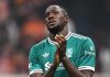 Gestur Ibrahima Konate di laga Galatasaray vs Liverpool