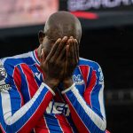 Gestur Jean-Philippe Mateta di laga Crystal Palace vs Bournemouth