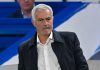 Gestur Jose Mourinho di laga Chelsea vs Benfica