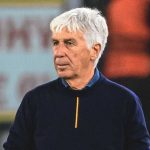 AS Roma Kalah Lagi di Olimpico, Gian Piero Gasperini Akui Timnya Harus Mulai Khawatir Gian Piero Gasperini di laga AS Roma vs Victoria Plzen