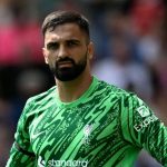 Arne Slot Siap Mainkan Kiper Baru Lawan Chelsea Untuk Gantikan Alisson! Giorgi Mamardashvili kiper Liverpool