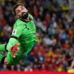 Dari Blunder ke Pahlawan! Aksi Gila Giorgi Mamardashvili Bikin Torres Tertunduk Giorgi Mamardashvili kiper Liverpool dan Timnas Georgia