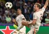 Gol Harry Kane inspirasi PSG kalahkan Barcelona