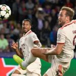 Harry Kane Ternyata Punya Andil Besar Bantu PSG Kalahkan Blaugrana! Kok Bisa? Gol Harry Kane inspirasi PSG kalahkan Barcelona