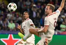 Gol Harry Kane inspirasi PSG kalahkan Barcelona