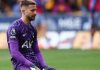 Guglielmo Vicario kiper Tottenham Hotspur