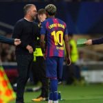 Hansi Flick Tetapkan Pemain Kunci di Starting XI Barcelona untuk El Clasico Hansi Flick Sudah Tetapkan Pemain Kuncinya di El Clasico