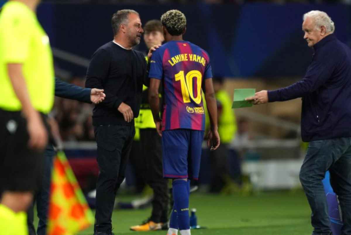 Hansi Flick Sudah Tetapkan Pemain Kuncinya di El Clasico