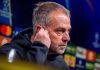 Hansi Flick akan absen di laga Real Madrid vs Barcelona