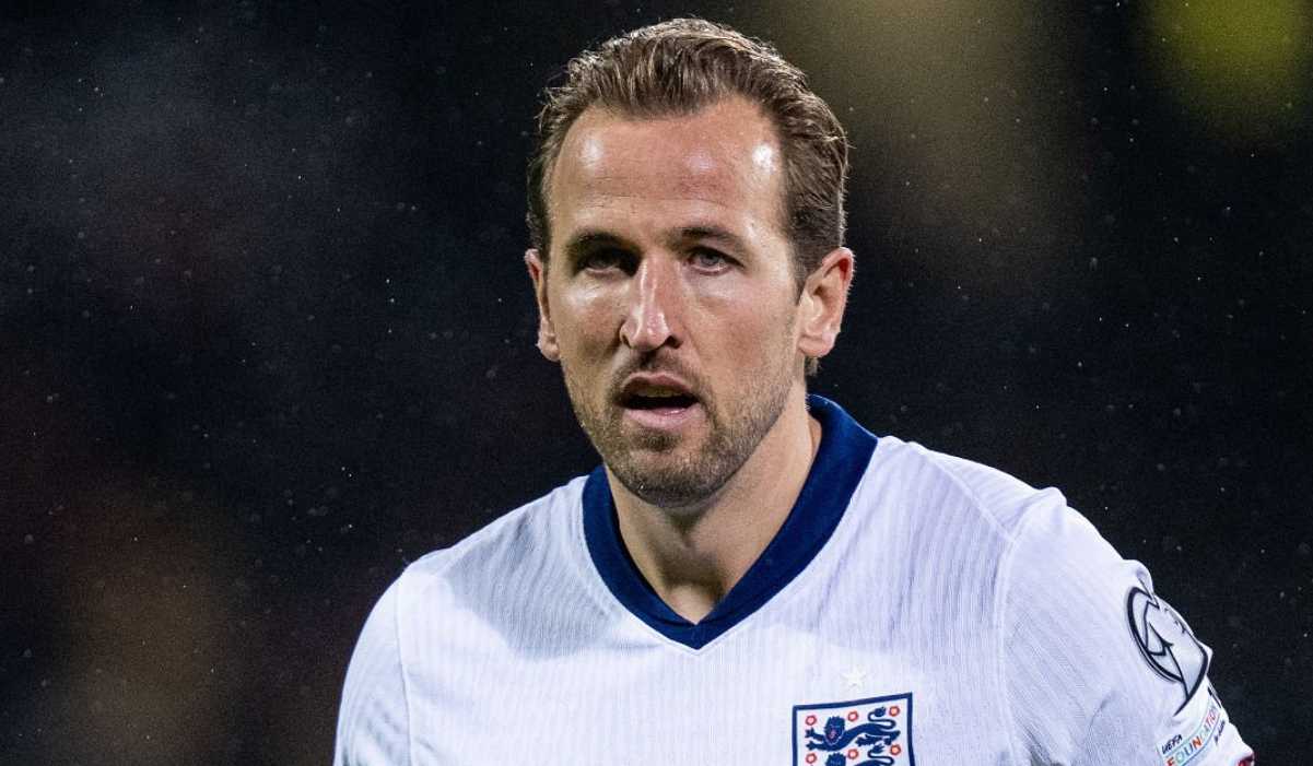 Harry Kane di laga Latvia vs Inggris Harry Kane di laga Latvia vs Inggris