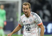 Harry Kane menutup pintu kembali ke Inggris dalam waktu dekat