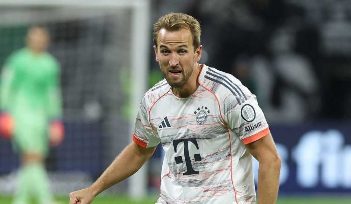 Harry Kane menutup pintu kembali ke Inggris dalam waktu dekat