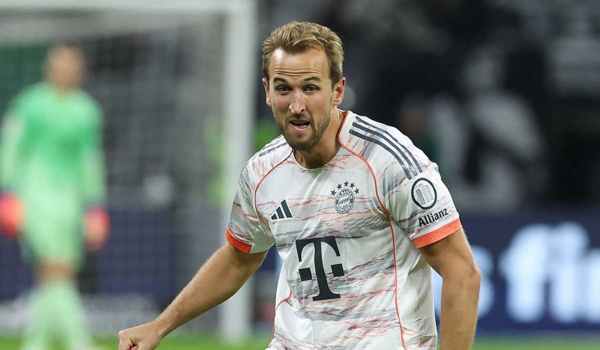 Harry Kane menutup pintu kembali ke Inggris dalam waktu dekat
