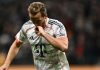 Harry Kane pemain Bayern Munchen