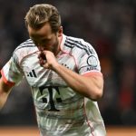 Harry Kane pemain Bayern Munchen