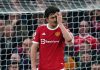Harry Maguire bintang Manchester United