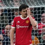 Harry Maguire bintang Manchester United