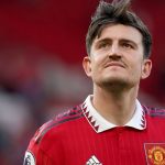 Harry Maguire pemain Manchester United