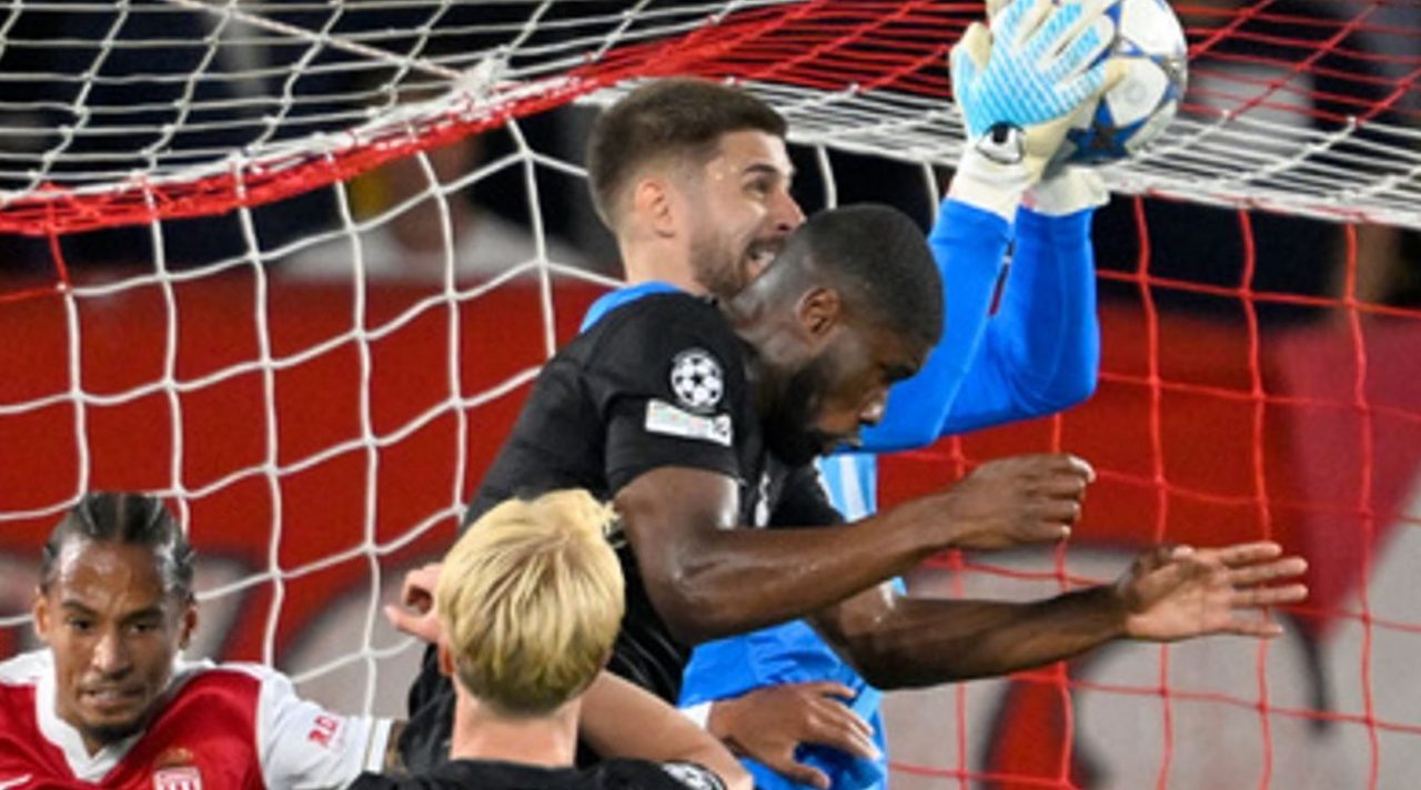 Hasil AS Monaco vs Tottenham Hotspur di Liga Champions