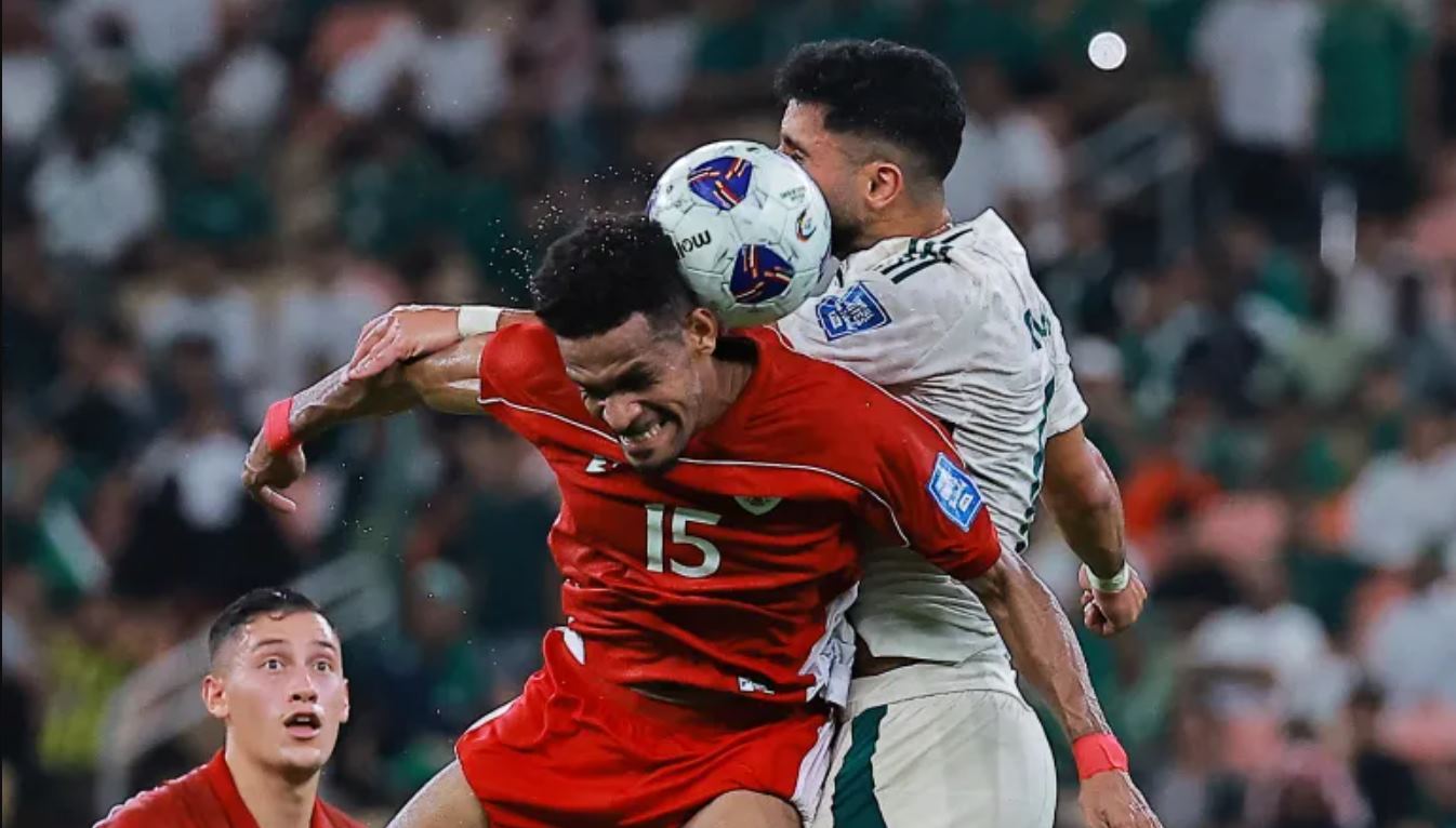 Hasil Arab Saudi vs Indonesia - Kualifikasi Piala Dunia 2026 Hasil Arab Saudi vs Indonesia - Kualifikasi Piala Dunia 2026