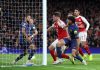 Hasil Arsenal vs Atletico madrid di Liga Champions 2025