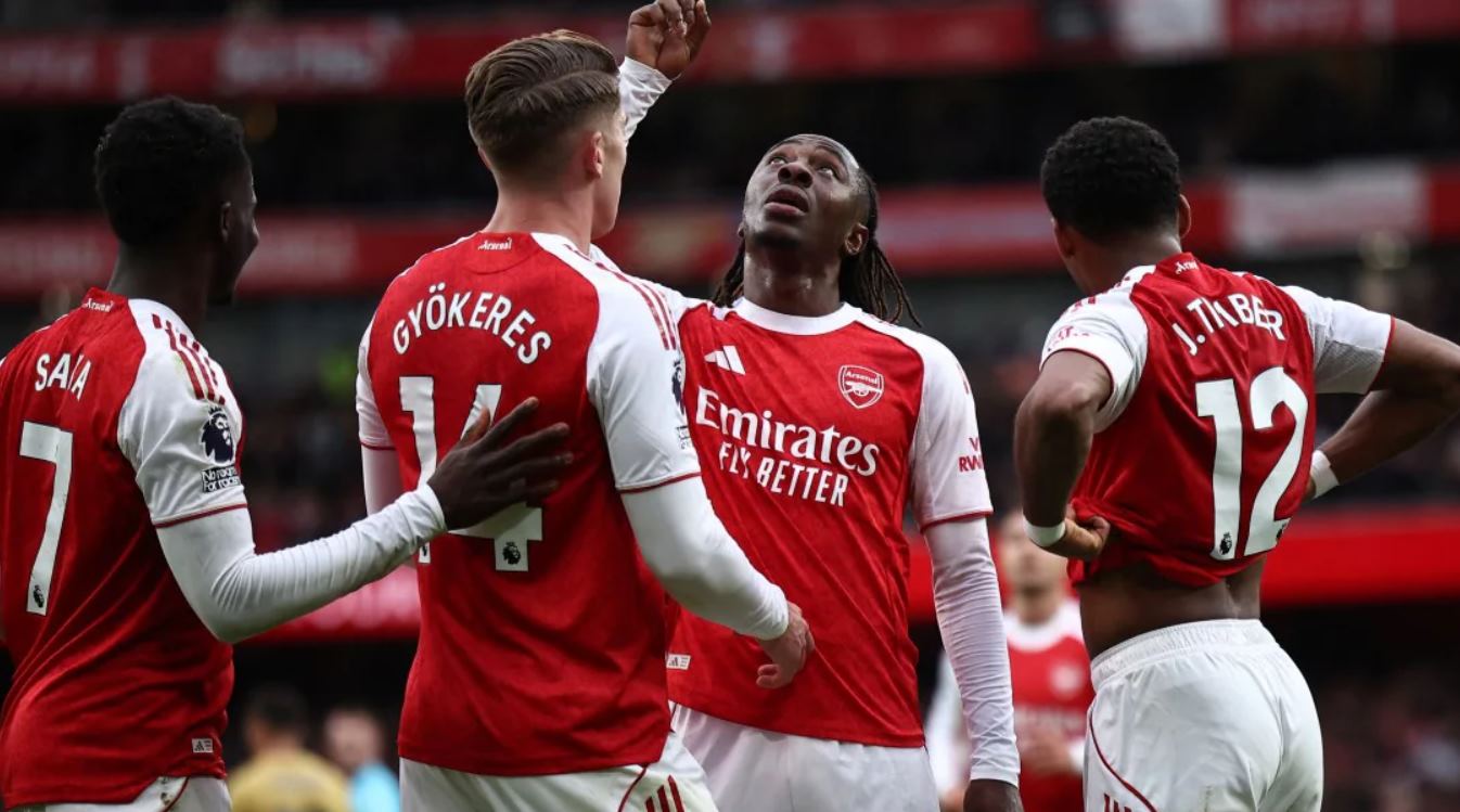 Hasil Arsenal vs Crystal Palace Hasil Arsenal vs Crystal Palace