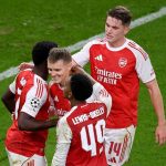 Hasil Arsenal vs Olympiacos