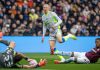 Hasil Aston Villa vs Manchester City skor akhir 1-0
