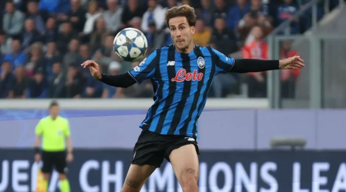 Hasil Atalanta vs Club Brugge - Liga Champions 2025-2026