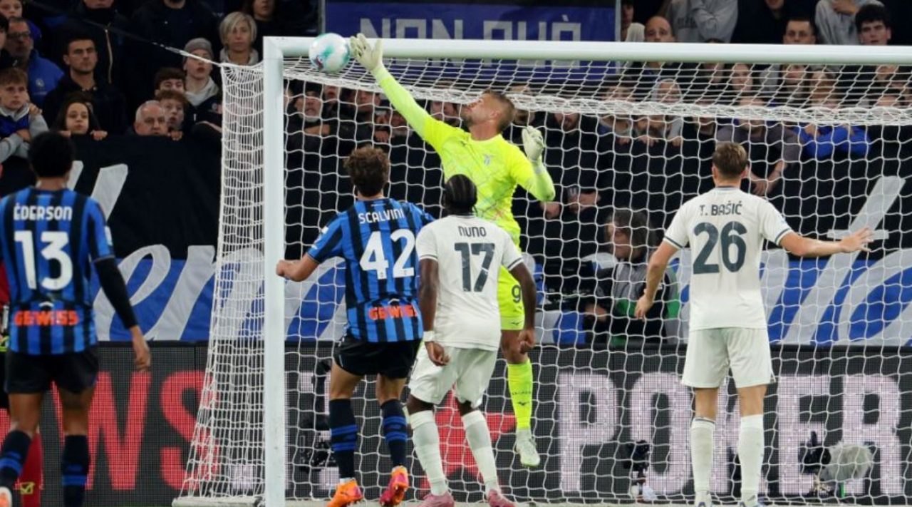 Hasil Atalanta vs Lazio - Liga Italia 2025