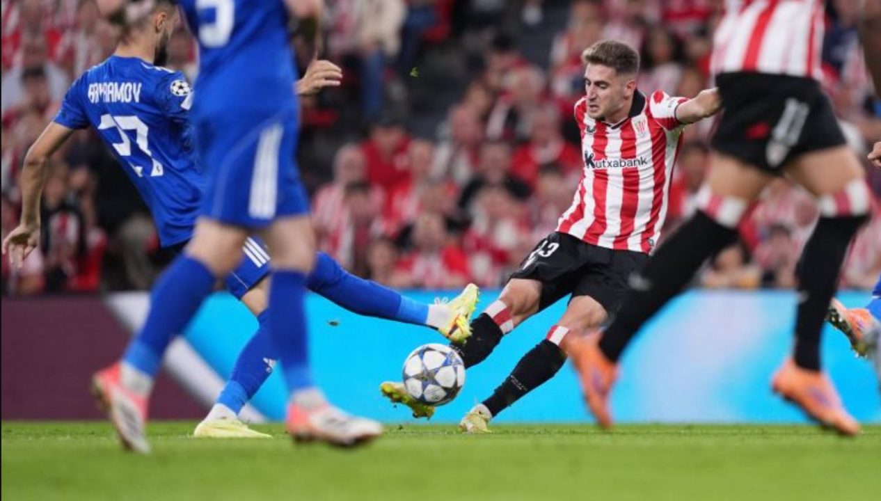 Hasil Atheltic Bilbao vs Qarabag di Liga Champions