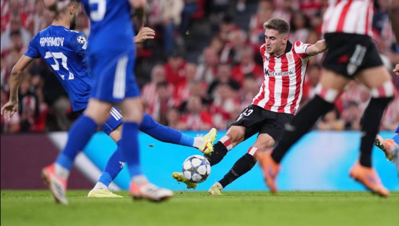 Hasil Atheltic Bilbao vs Qarabag di Liga Champions Hasil Atheltic Bilbao vs Qarabag di Liga Champions