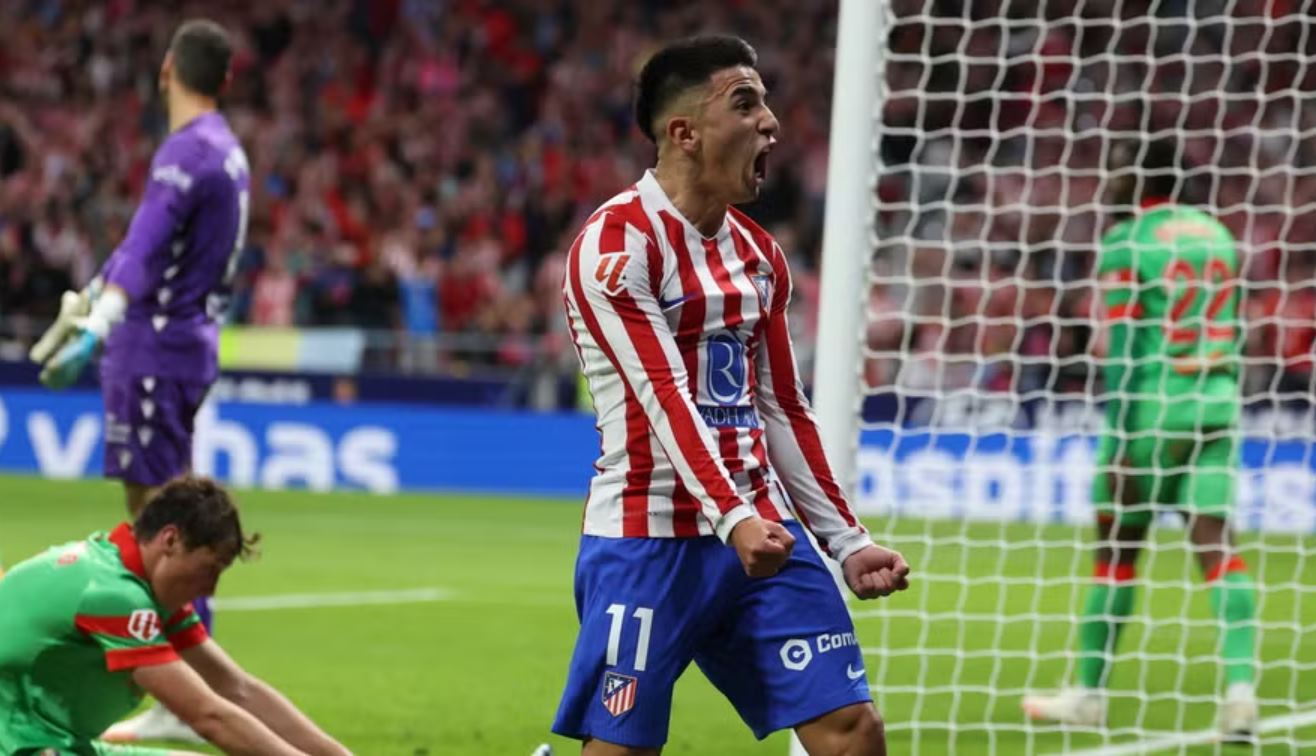 Hasil Atletico Madrid vs Osasuna - Liga Spanyol 2025 Hasil Atletico Madrid vs Osasuna - Liga Spanyol 2025