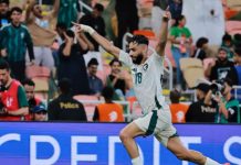 Hasil Babak 1 Indonesia vs Arab Saudi di Kualifikasi Piala Dunia