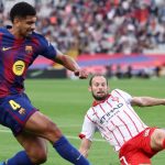 Hasil Barcelona vs Girona - Liga Spanyol 2025