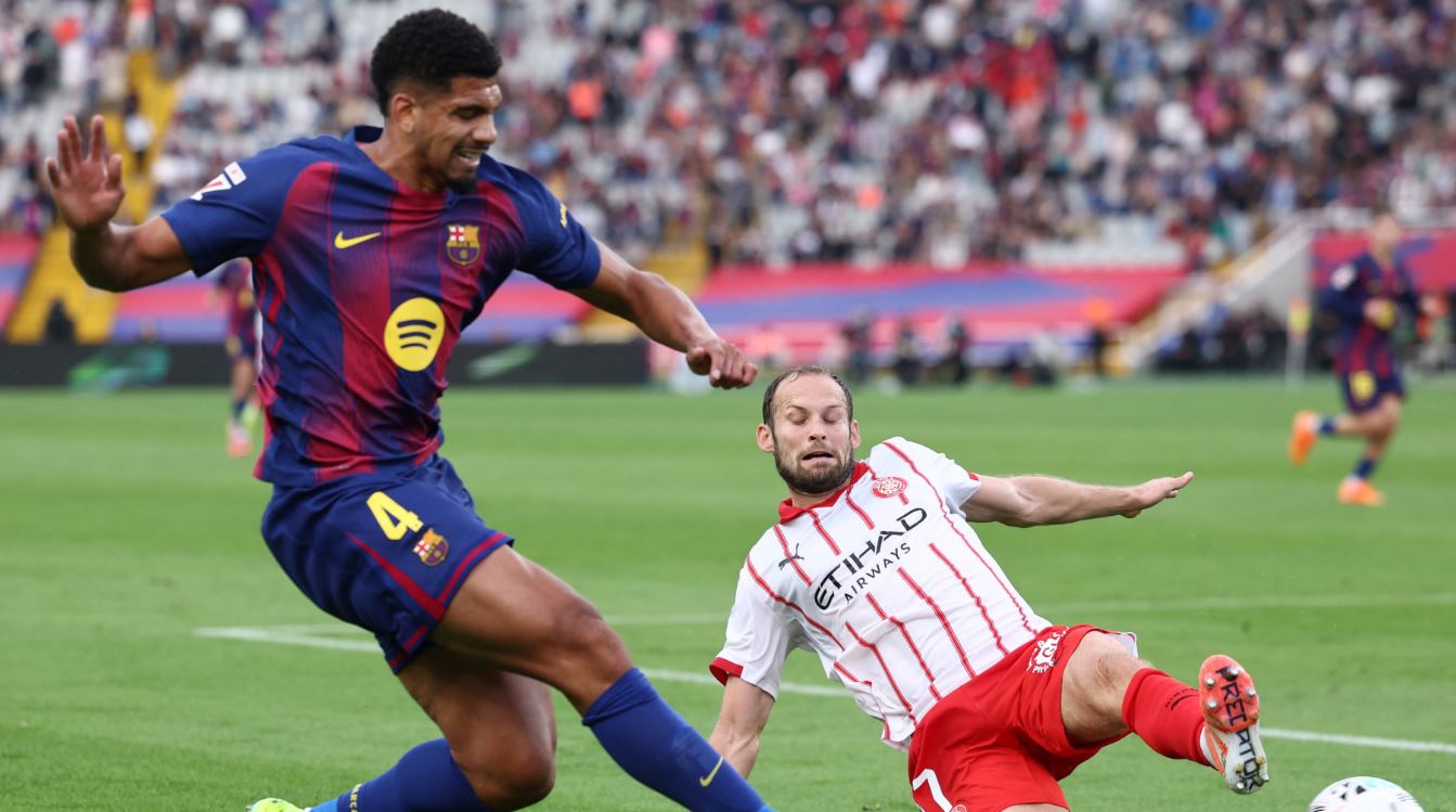 Hasil Barcelona vs Girona - Liga Spanyol 2025 Hasil Barcelona vs Girona - Liga Spanyol 2025