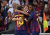 Hasil Barcelona vs Olympiacos skor akhir 6-1 di Liga Champions 2025-26