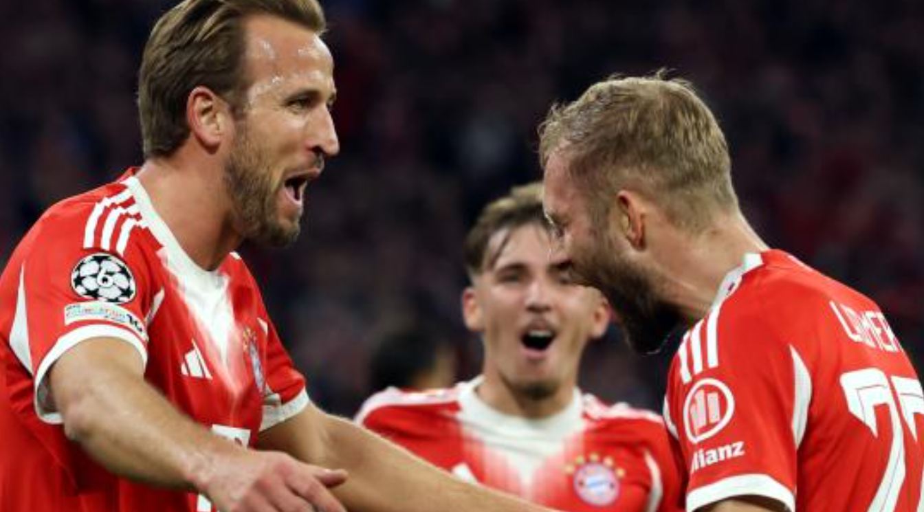 Hasil Bayern Munchen vs Club Brugge di Liga Champions