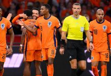 Hasil Belanda vs Finlandia di Kualifikasi Piala Dunia 2026
