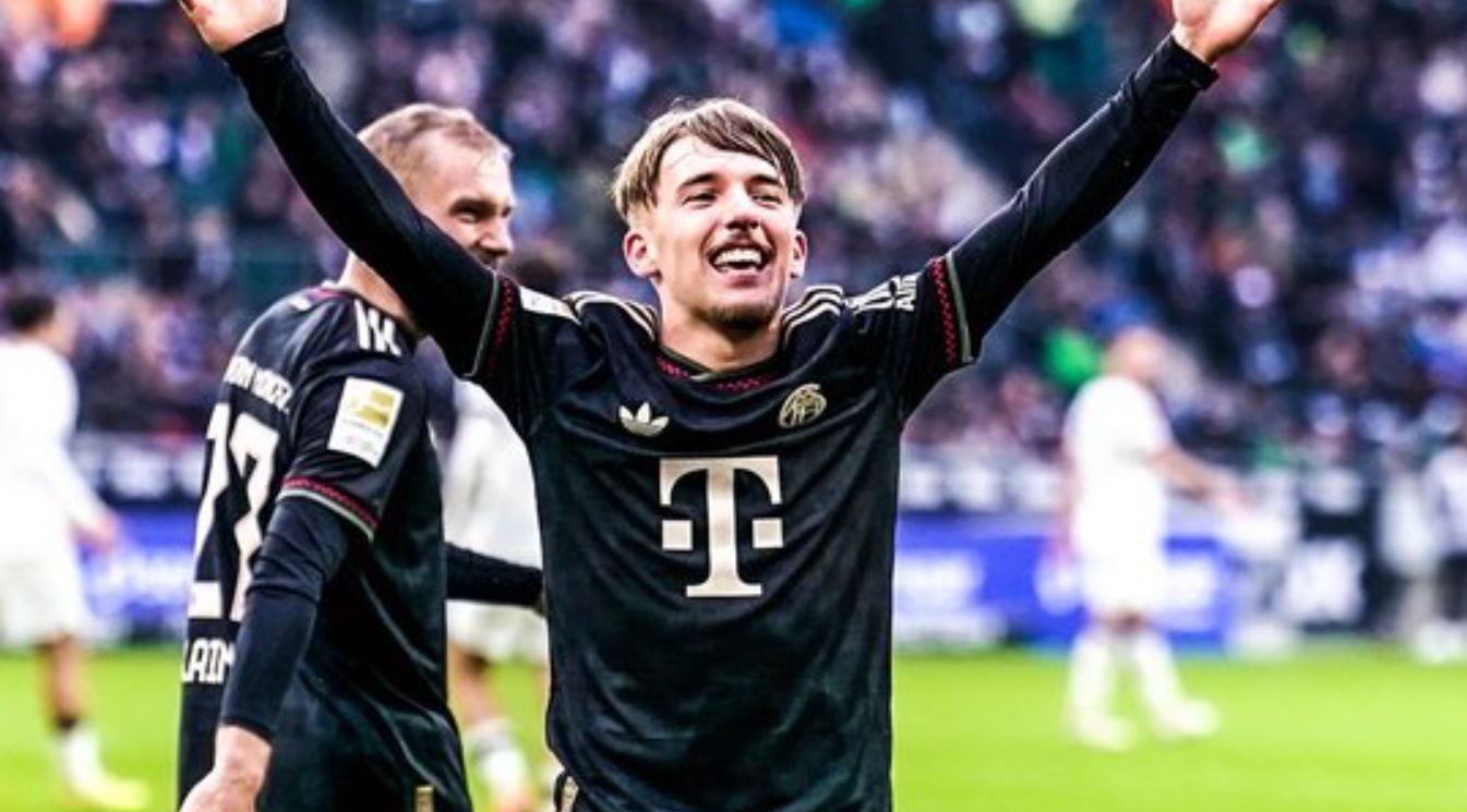 Hasil Borussia Monchengladbach vs Bayern Munchen skor akhir 3-0 Hasil Borussia Monchengladbach vs Bayern Munchen skor akhir 3-0