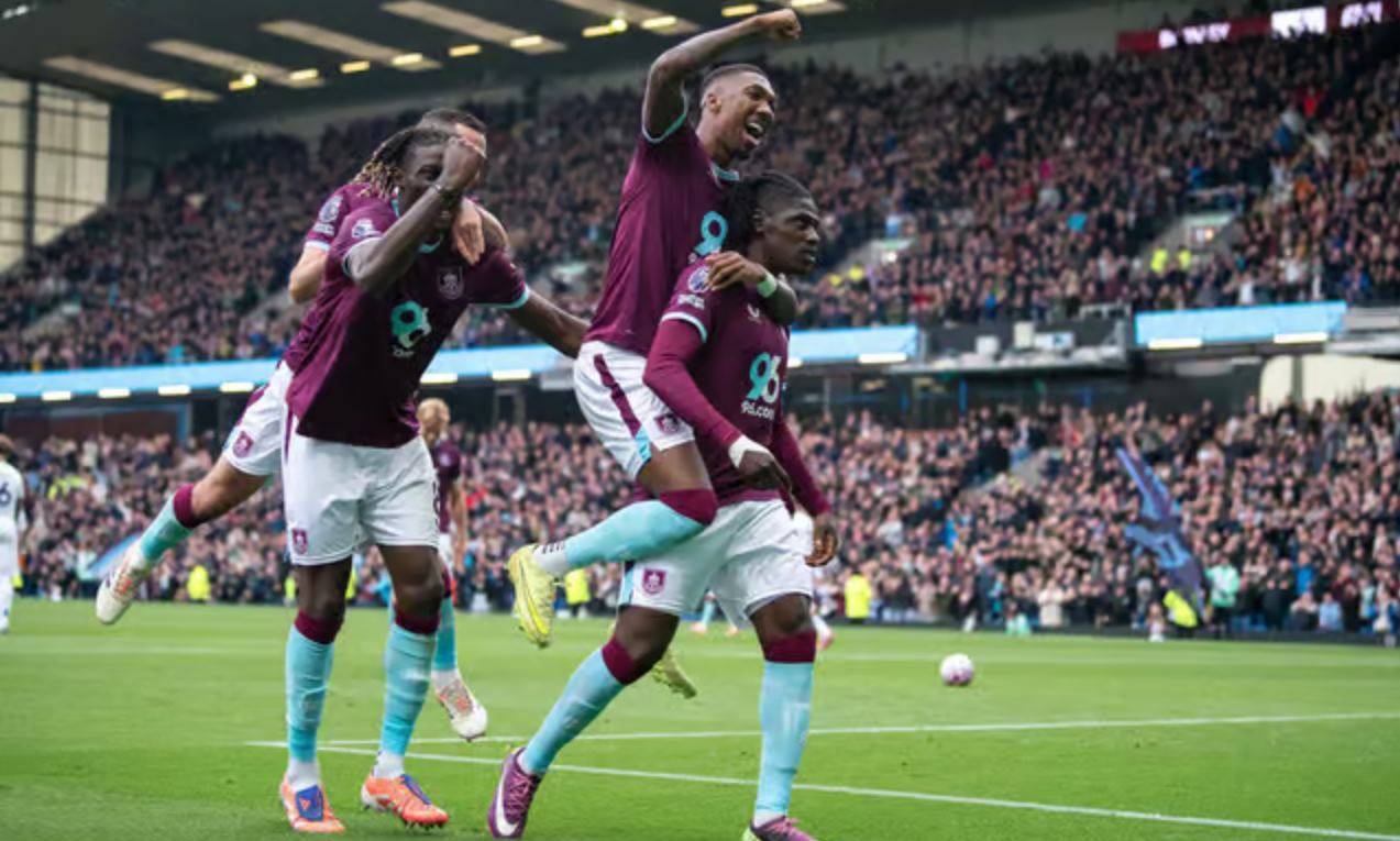 Hasil Burnley vs Leeds United - Liga Inggris 2025 Hasil Burnley vs Leeds United - Liga Inggris 2025