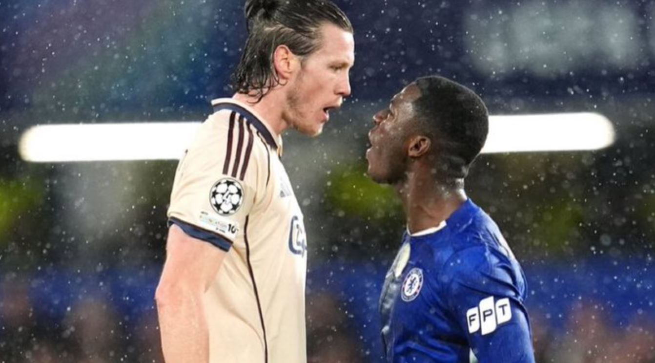 Hasil Chelsea vs Ajax Amsterdam di Liga Champions 2025 Hasil Chelsea vs Ajax Amsterdam di Liga Champions 2025