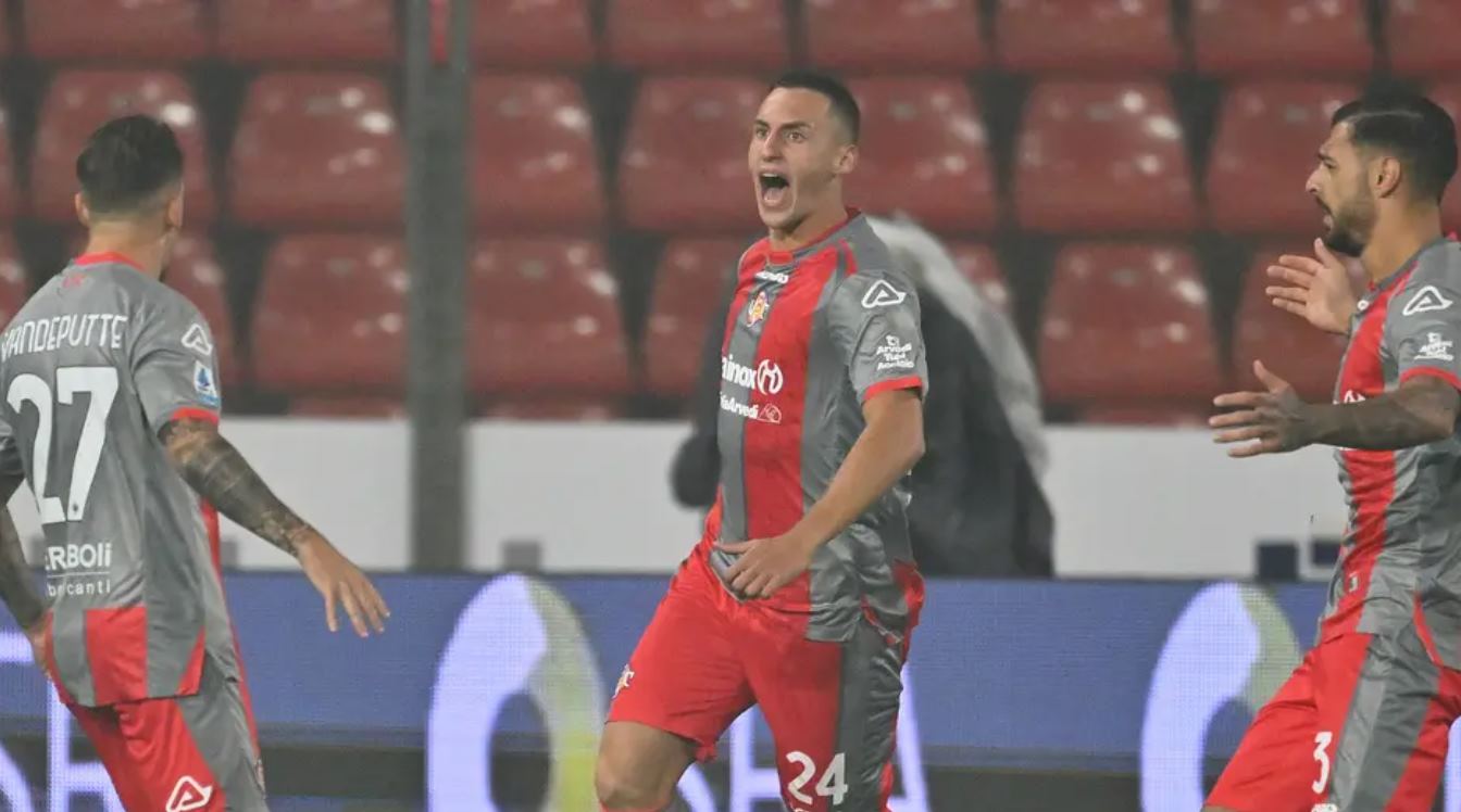 Hasil Cremonese vs Udinese - Liga Italia 2025