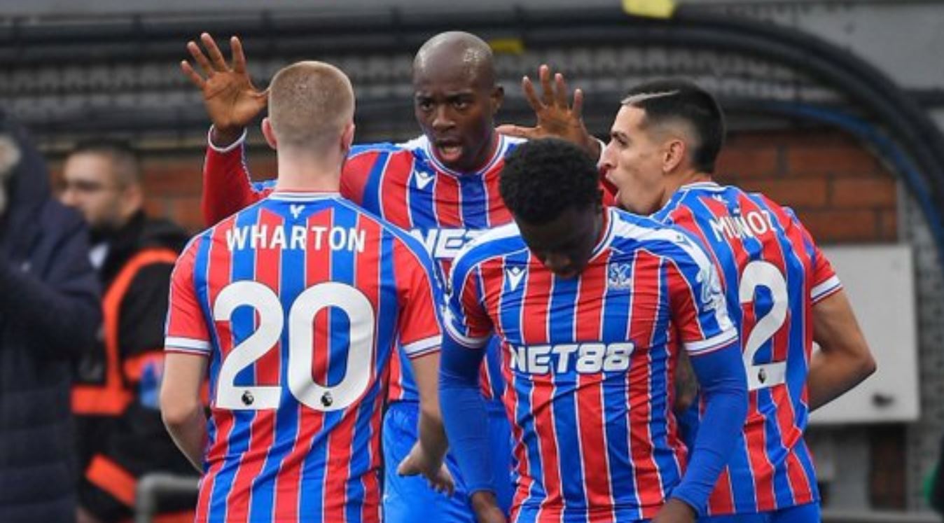 Hasil Crystal Palace vs Bournemouth - Liga Inggris 2025 Hasil Crystal Palace vs Bournemouth - Liga Inggris 2025