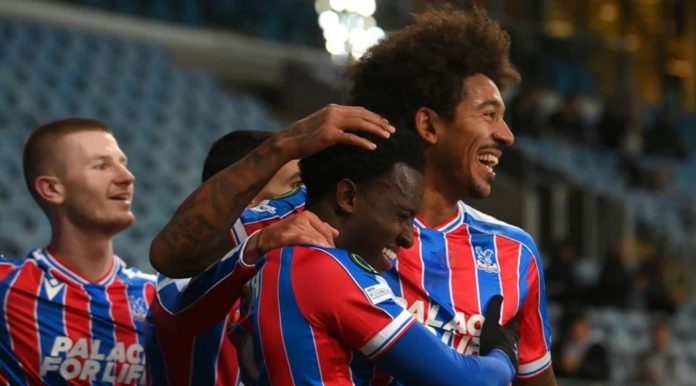 Hasil Dynamo Kyiv vs Crystal Palace - Liga Konferensi Eropa