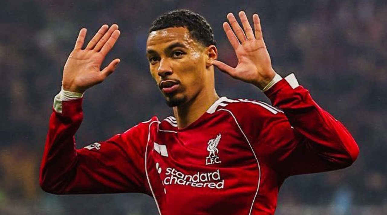 Hasil Eintracht Frankfurt vs Liverpool di Liga Champions