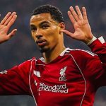 Die Adler Dipermalukan Liverpool di Kandang Sendiri, Ekitike Jebol Gawang Mantan Klub Hasil Eintracht Frankfurt vs Liverpool di Liga Champions