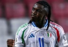Hasil Italia vs Estonia di Kualifikasi Piala Dunia 2026