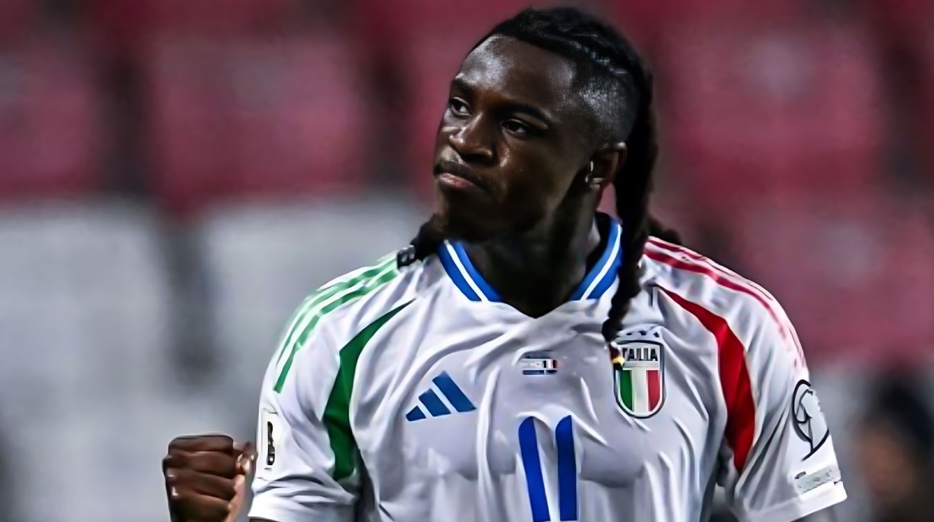 Hasil Italia vs Estonia di Kualifikasi Piala Dunia 2026