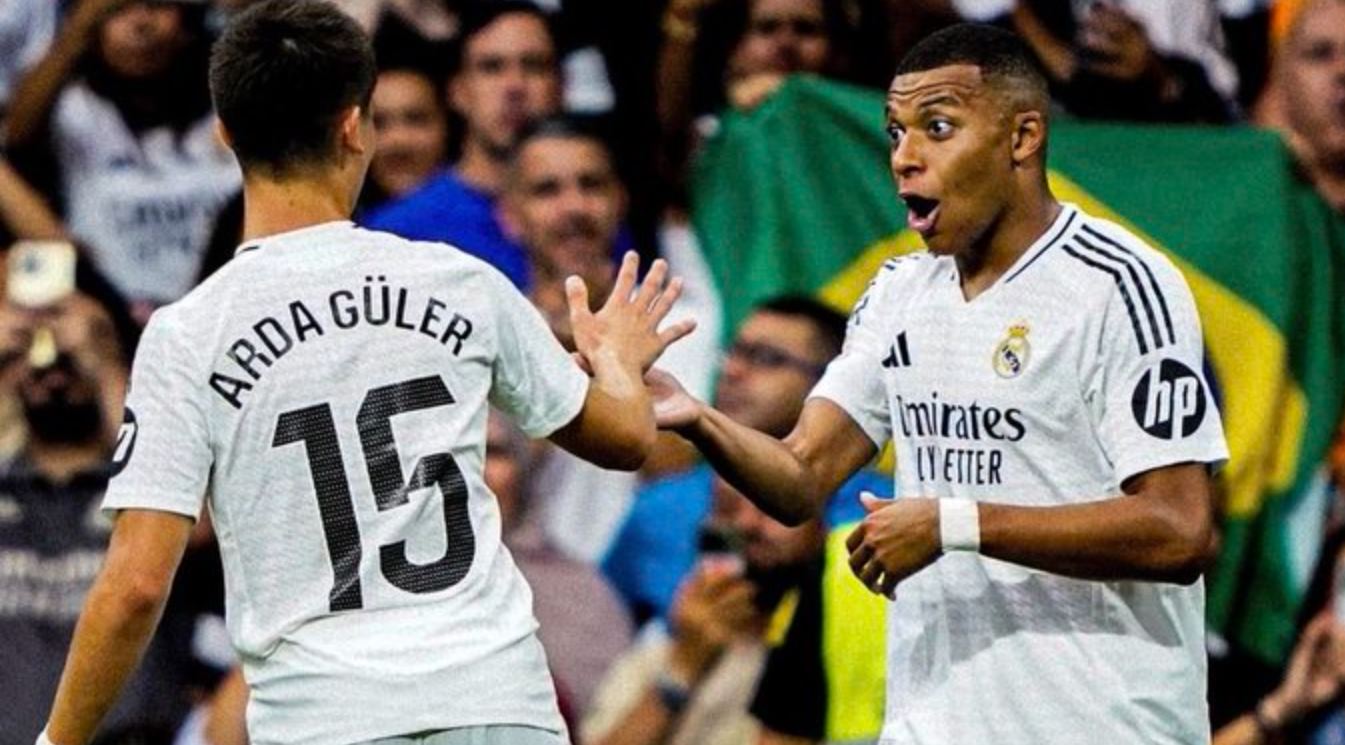 Hasil Getafe vs Real Madrid - Liga Spanyol 2025